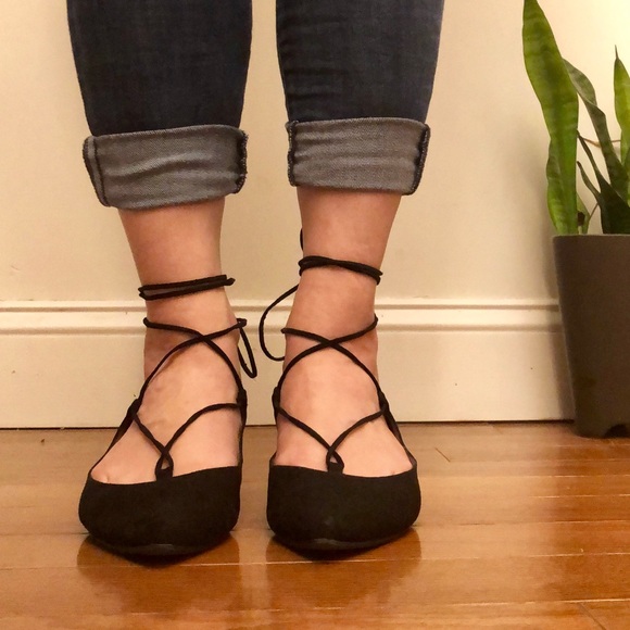 Steve Madden Lecrew Flat 9M - Picture 7 of 8